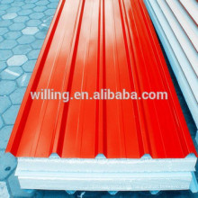 steel coil sandwich panel in china